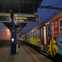 Photo taken at Platform 4 by Kubes on 11/24/2020