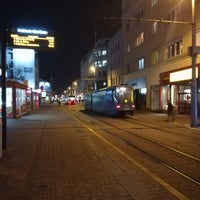 Photo taken at Poštová-Martinus (tram) by Kubes on 2/11/2018