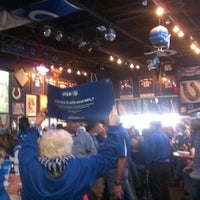 Photo taken at Blue Crew Sports Grill by Jason V. on 1/6/2013