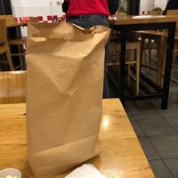 Photo taken at Five Guys by Ian B. on 1/27/2019