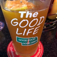Photo taken at Good Life Sports Bar &amp;amp; Grill by Katie V. on 10/21/2017