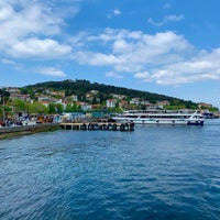 Photo taken at Büyükada Mavi Marmara Şehit Murat Yüksel İskelesi by Sara on 5/1/2022