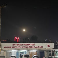 Foto tomada en Bayraklı Sahili  por gezgin el 5/24/2024