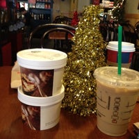 Photo taken at Starbucks by Bry B. on 12/15/2012
