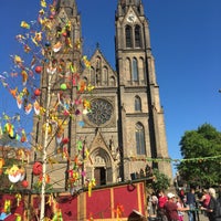 Photo taken at Easter Market by Александр Ю. on 4/21/2019