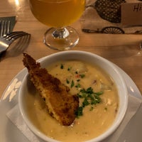 Photo taken at Maddi&amp;#39;s Cookery &amp;amp; Taphouse by Jamie S. on 10/29/2018