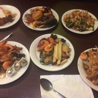 Photo taken at Hibachi Grill Asian Buffet by Ahmad I. on 12/11/2017