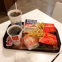 Review McDonald's