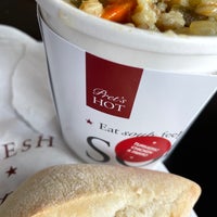 Photo taken at Pret A Manger by Andrea M. on 1/6/2022