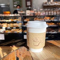 Photo taken at Firehook Bakery by Andrea M. on 12/4/2021