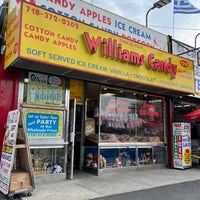 Photo taken at William&amp;#39;s Candy Shop by Andrea M. on 7/27/2022