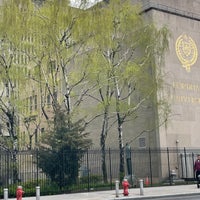 Photo taken at Fordham University - Lincoln Center by Andrea M. on 4/8/2023
