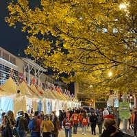 Photo taken at Downtown Holiday Market by Andrea M. on 12/2/2021