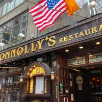Photo taken at Connolly&amp;#39;s Pub &amp;amp; Restaurant by Andrea M. on 4/6/2024