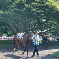 Photo taken at Monmouth Park Racetrack by Andrea M. on 6/26/2022