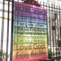 Photo taken at St John&amp;#39;s Lutheran Church by Andrea M. on 6/21/2020