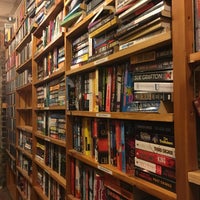 Photo taken at East Village Books by Andrea M. on 9/29/2018