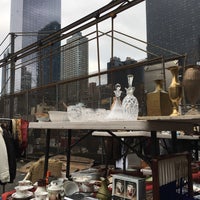 Photo taken at Hell&amp;#39;s Kitchen Flea Market by Andrea M. on 12/30/2018