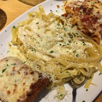 Photo taken at Olive Garden by Andrea M. on 6/2/2018