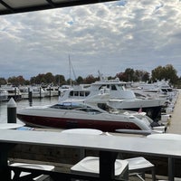 Photo taken at Capital Yacht Club by Andrea M. on 10/28/2022
