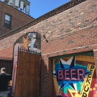 Photo taken at Sixpoint Brewery by Andrea M. on 9/5/2020