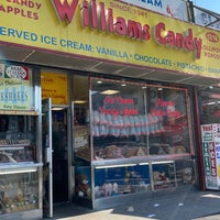 Photo taken at William&amp;#39;s Candy Shop by Andrea M. on 7/28/2023