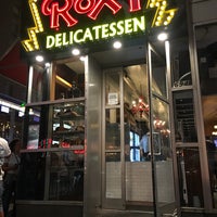 Roxy Delicatessen Hell S Kitchen New York Ny