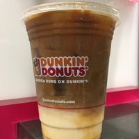 Photo taken at Dunkin&amp;#39; by Andrea M. on 11/8/2018