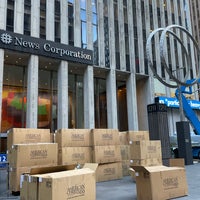 Photo taken at 1221 Avenue of The Americas by Andrea M. on 11/18/2023
