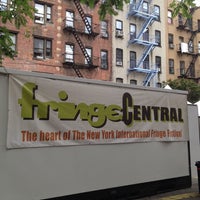 Photo taken at FringeCENTRAL by Andrea M. on 7/27/2014