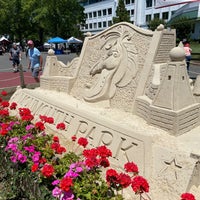 Photo taken at Monmouth Park Racetrack by Andrea M. on 6/26/2022