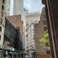 Photo taken at Financial District by Andrea M. on 5/4/2024