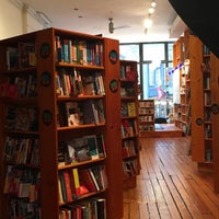 Photo taken at Idlewild Books by Andrea M. on 5/23/2016