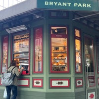 9/27/2021にAndrea M.がBreads Bakery - Bryant Park Kioskで撮った写真