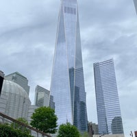 Photo taken at One World Observatory by Andrea M. on 5/4/2024