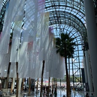 Photo taken at Winter Garden Atrium by Andrea M. on 7/23/2023