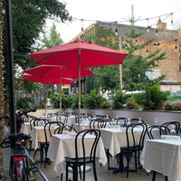 Foto tirada no(a) Restaurant Row por Andrea M. em 9/6/2023
