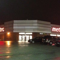 รูปภาพถ่ายที่ Metro โดย Anthony D. เมื่อ 1/31/2013