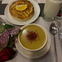 Photo taken at Ocakbasi Zirh (Sare Restaurant) by m on 12/2/2021