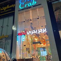 Photo taken at Crafty Crab كرافتي كراب by NS✨ on 4/1/2021