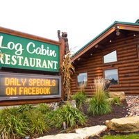 Foto diambil di Log Cabin Family Restaurant oleh Log Cabin Family Restaurant pada 11/10/2017
