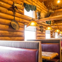 Foto diambil di Log Cabin Family Restaurant oleh Log Cabin Family Restaurant pada 11/10/2017