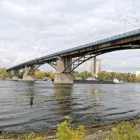 Photo taken at Stary Bridge by Max on 9/26/2021