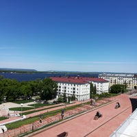 Photo taken at Волга by Max on 5/27/2018