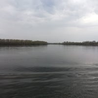 Photo taken at Кривуша устье by Max on 5/7/2018