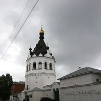 Photo taken at Богоявленско-Анастасиин монастырь by Max on 7/31/2019