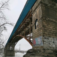 Photo taken at Stary Bridge by Max on 2/19/2020