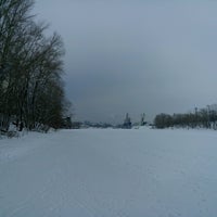 Photo taken at Новая бухта by Max on 1/19/2017