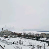 Photo taken at Бассейн ЦСК ВВС by Max on 2/2/2020