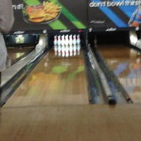 Photo taken at AMF Camellia Lanes by Allie L. on 1/31/2013